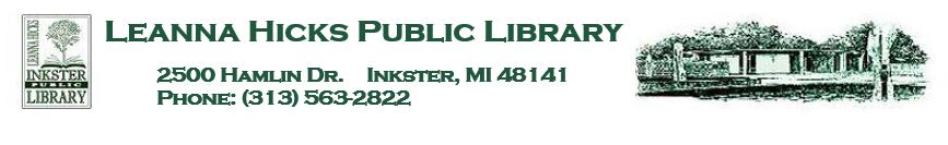 Inkster Public Library